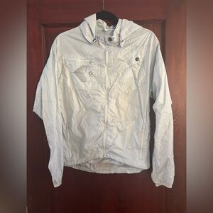 Oiselle Hooded Wind Jacket